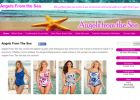 Angels From the Sea | The perfect plus size active wear  accessories and swim suits in a style that is you.