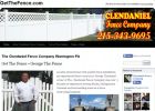 GetTheFence.com | The Best In Fence Sales & Installation 215-343-9695