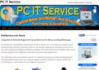 PC IT Service | Computer & Network Repair â¢ Web Design