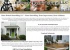 Roberts Remodeling LLC Home Improvments Contractor