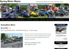 Spring Motor Mania | Cars, Motorcycles, Hot Rods, Race Vehicles, Performance, Custom