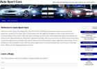 Auto Sport Cars | Mild to Wild Late Model High Performance Sports, Muscle Cars, Trucks & SUV's