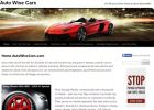 Auto Wise Cars | For The Love of Cars Trucks & Classic Automobiles